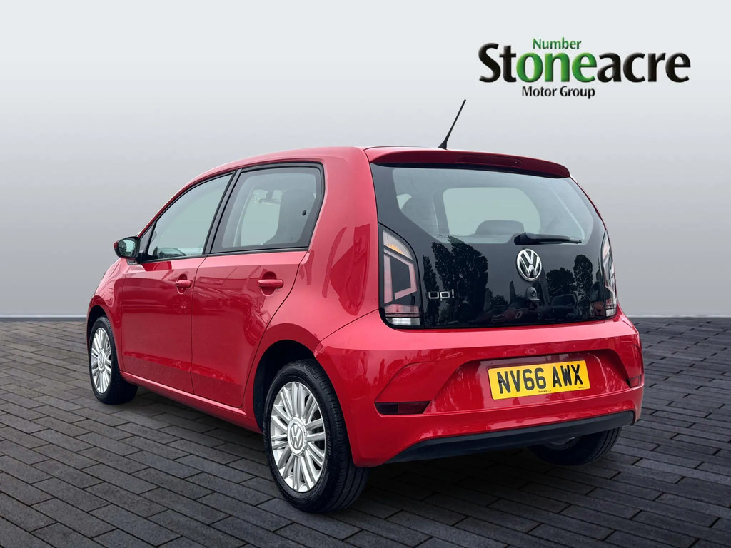 Volkswagen Up 1.0 Bluemotion Tech Move Up Euro 6 Ss  #5
