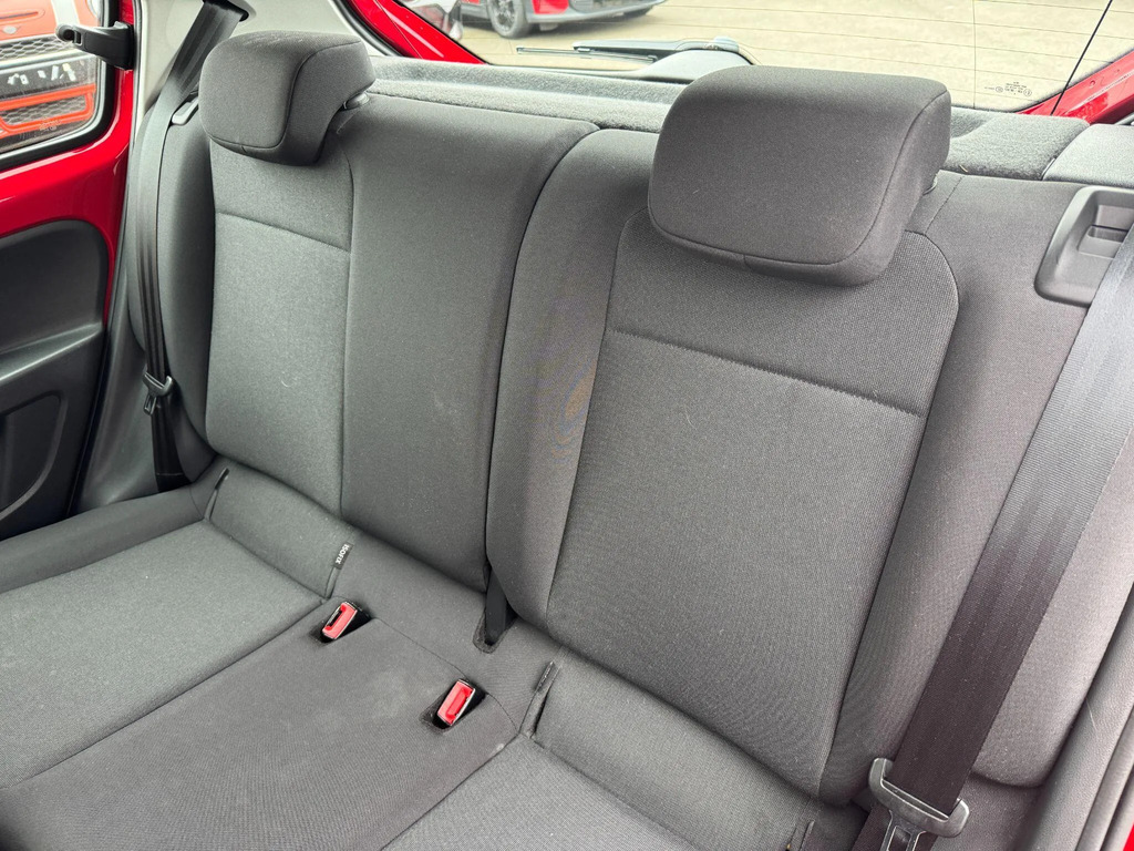 Volkswagen Up Hatchback Red #13