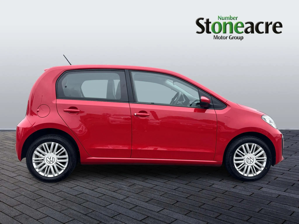 Volkswagen Up 1.0 Bluemotion Tech Move Up Euro 6 Ss  #2