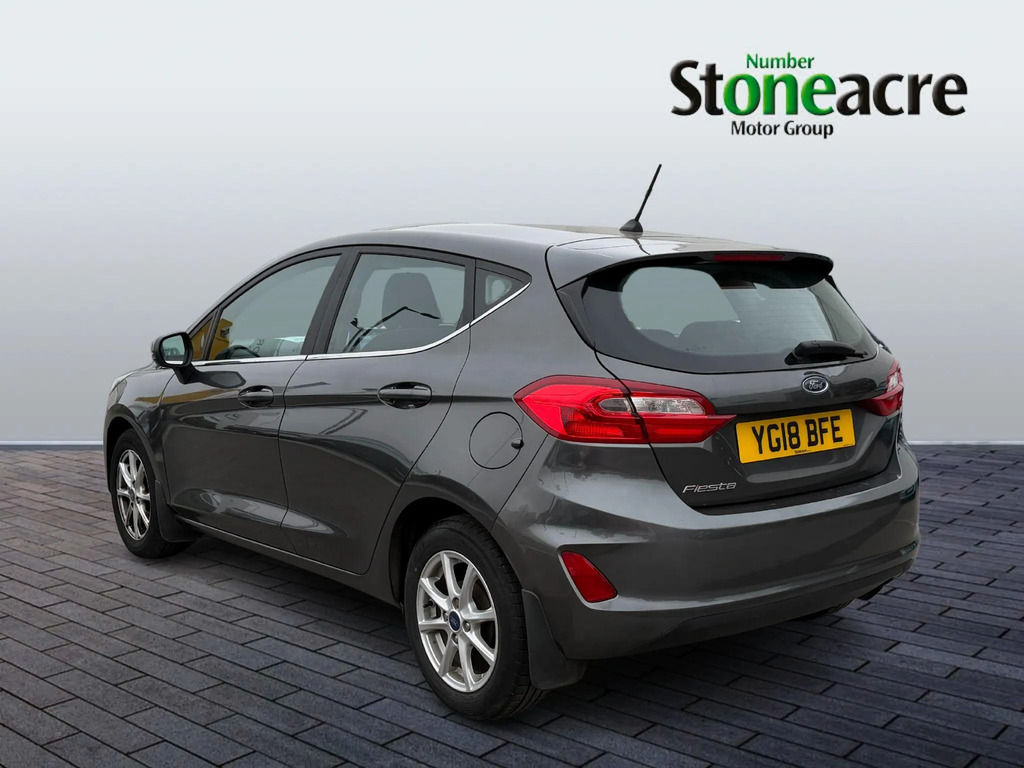 Ford Fiesta 1.1 Zetec  #5