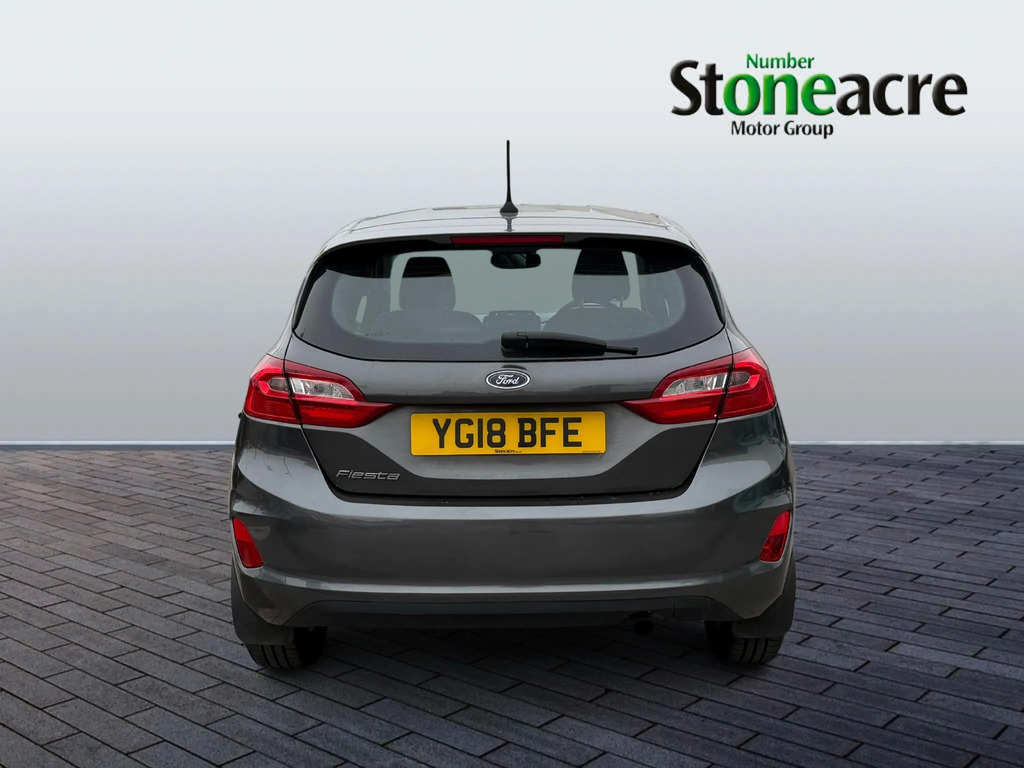 Ford Fiesta 1.1 Zetec  #4
