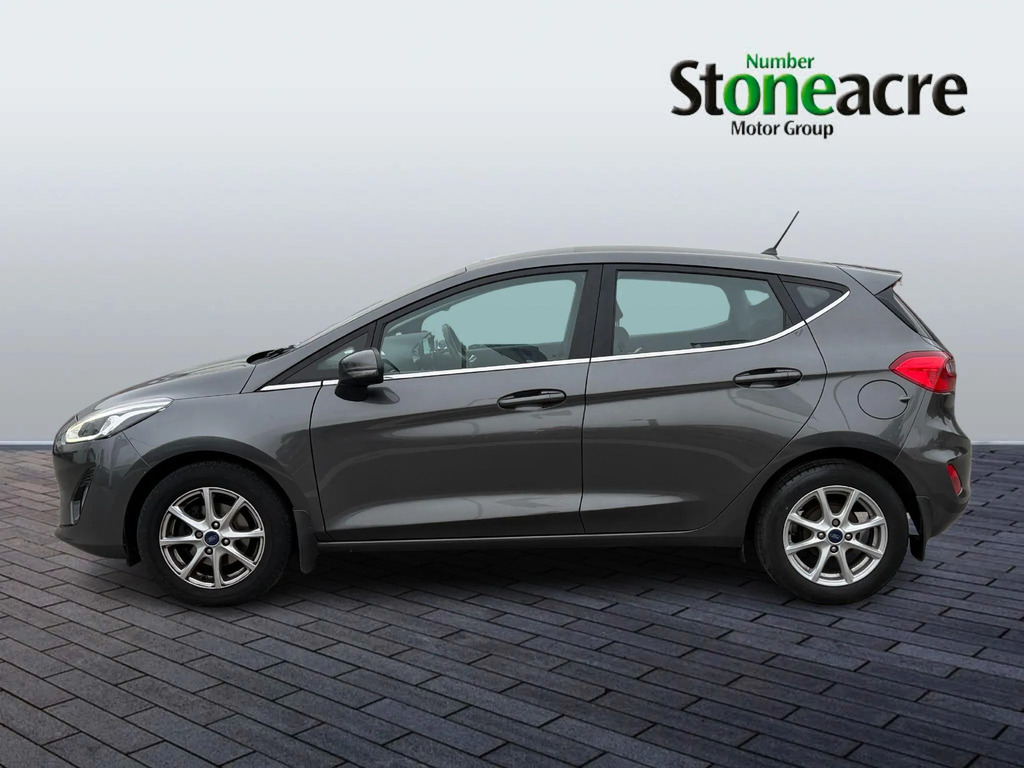 Ford Fiesta 1.1 Zetec  #6