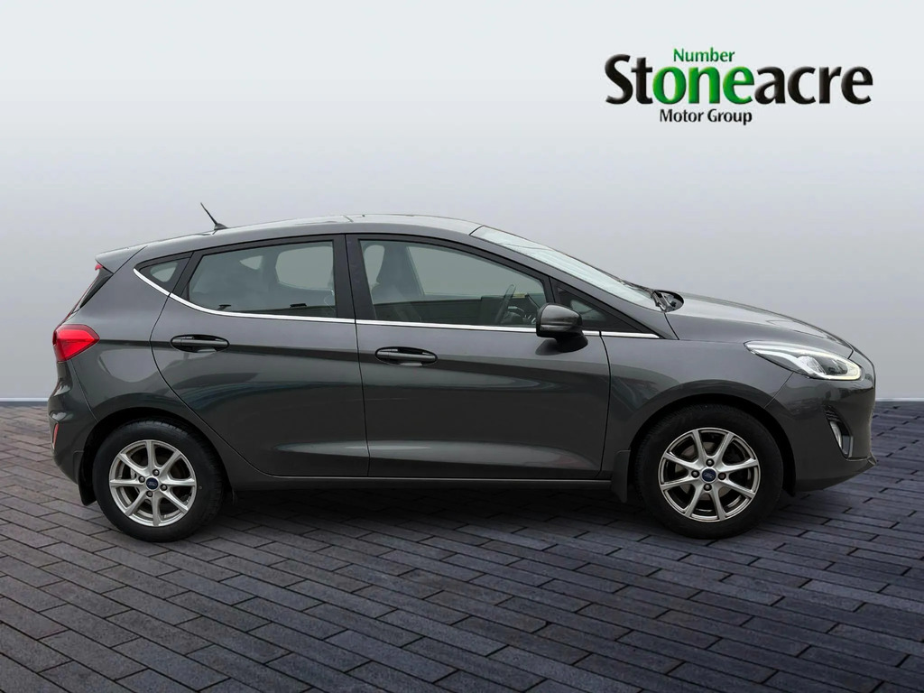 Ford Fiesta 1.1 Zetec  #2