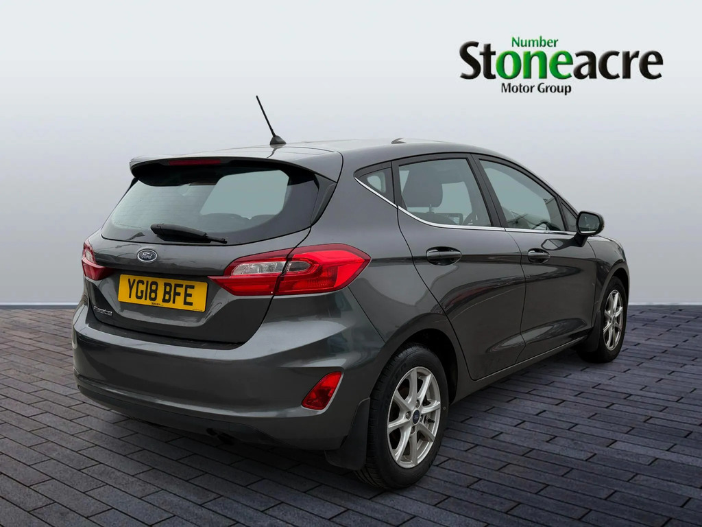 Ford Fiesta 1.1 Zetec  #3