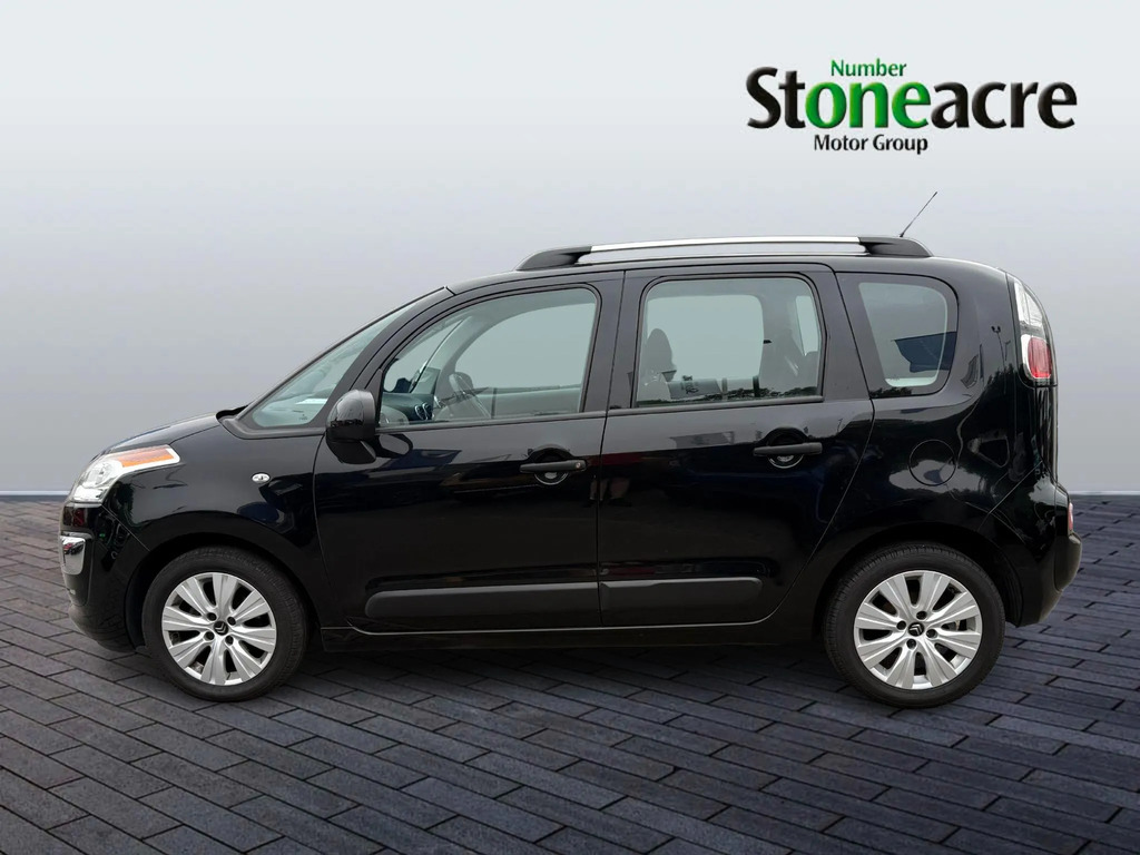 Citroen C3 Picasso 1.6 Bluehdi Edition Mpv  #6