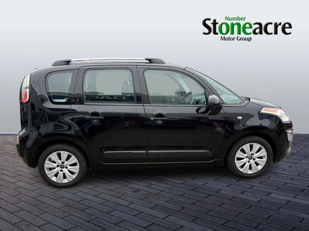 Citroen C3 Picasso 1.6 Bluehdi Edition Mpv  #2
