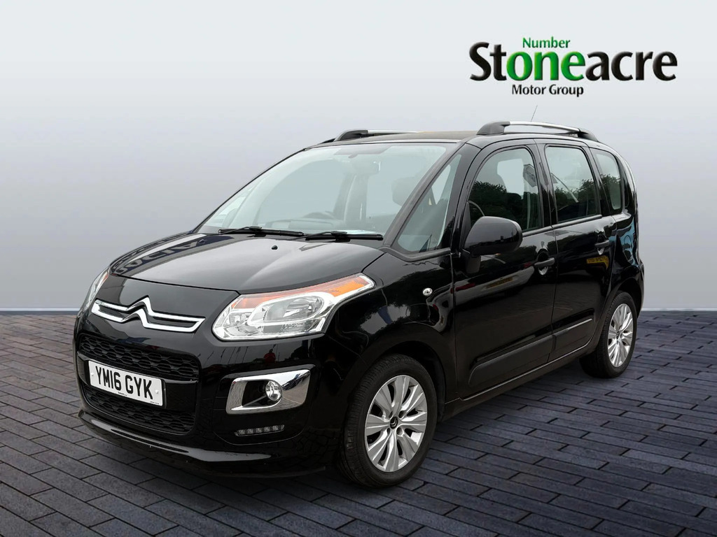 Citroen C3 Picasso Edition Purple #7