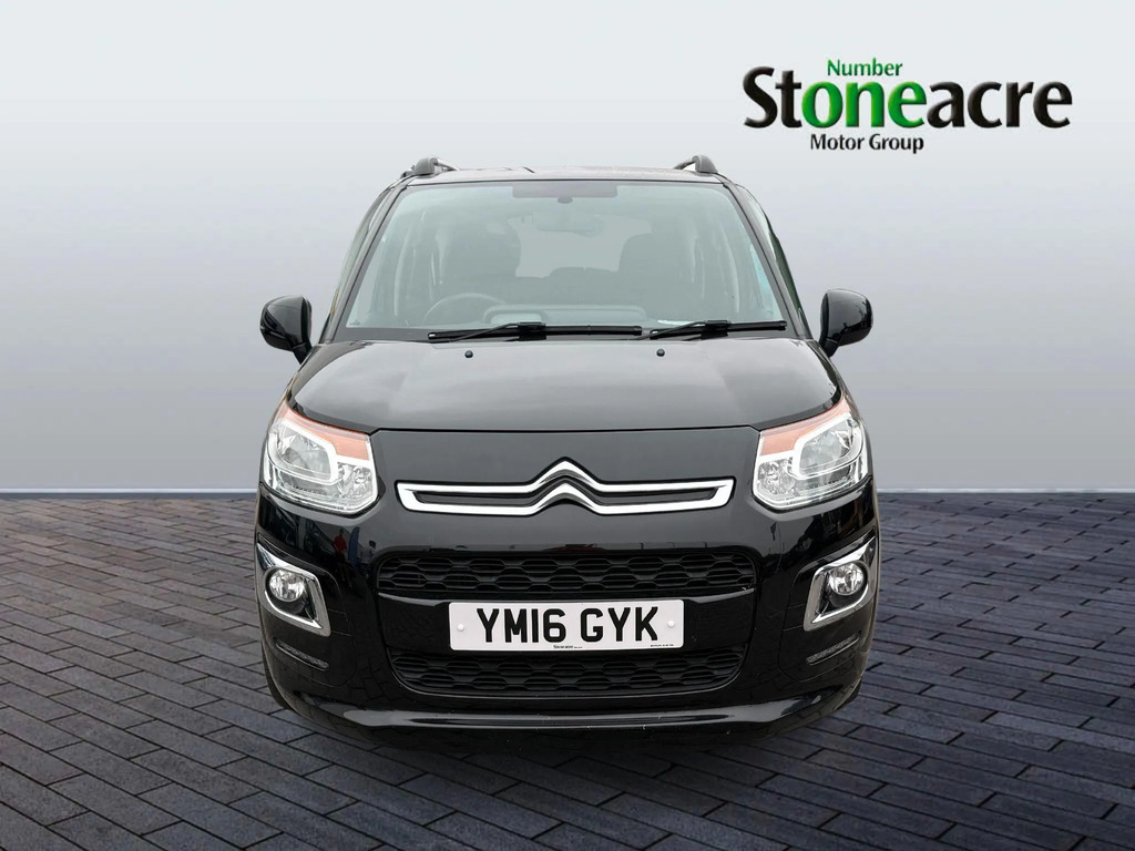 Citroen C3 Picasso Edition Purple #8