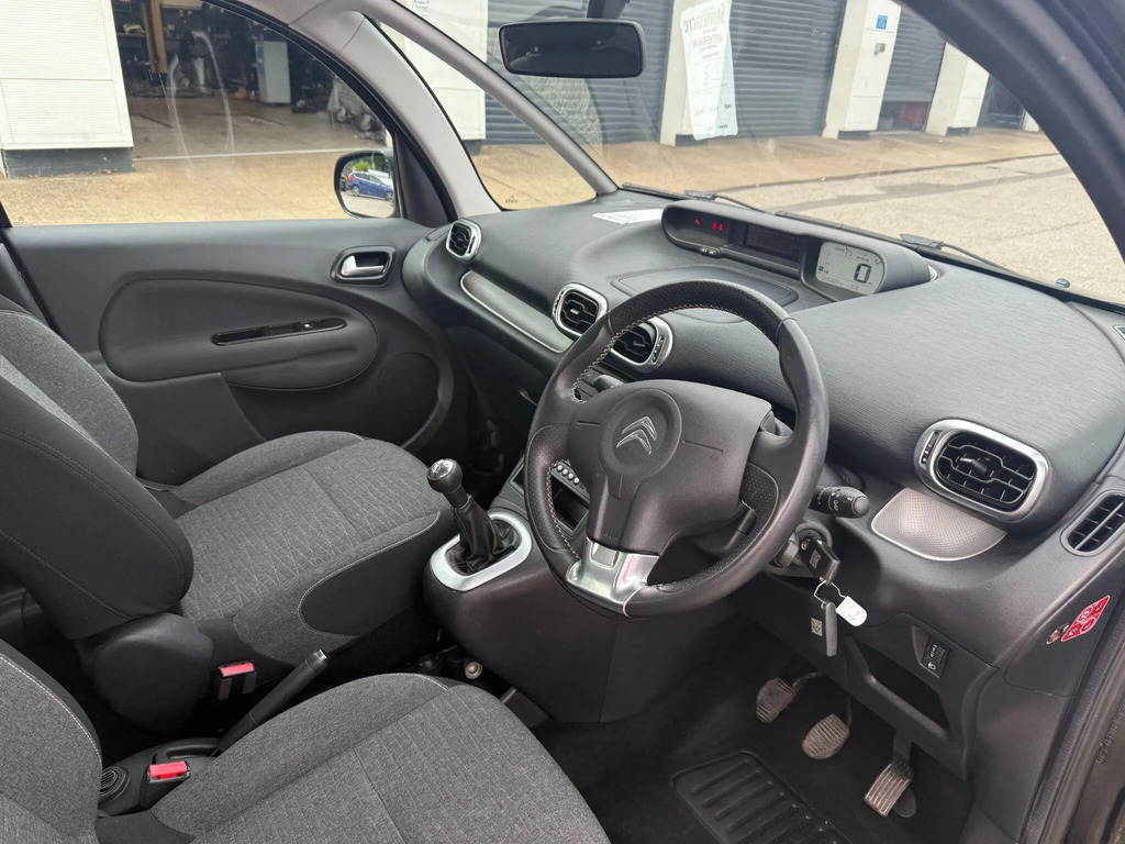 Citroen C3 Picasso Edition Purple #12