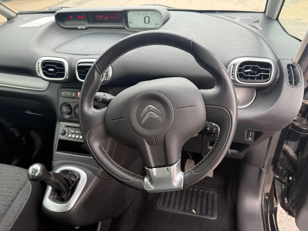Citroen C3 Picasso Edition Purple #26