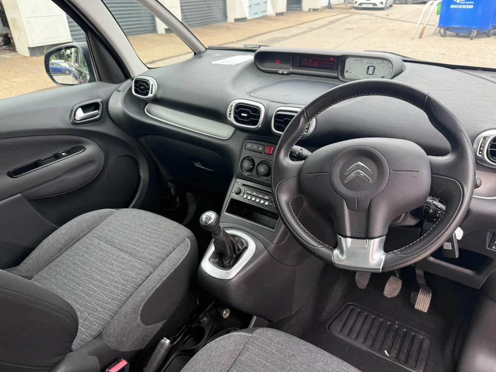 Citroen C3 Picasso Edition Purple #13