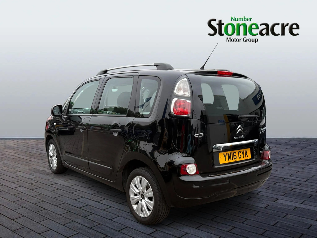 Citroen C3 Picasso 1.6 Bluehdi Edition Mpv  #5