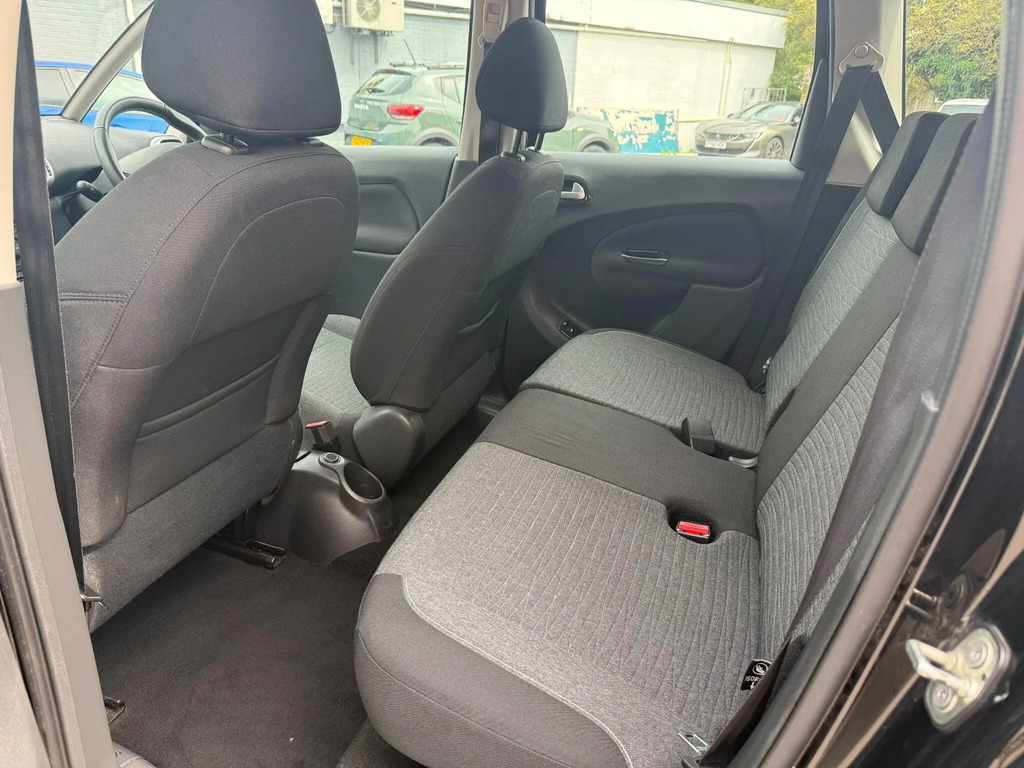 Citroen C3 Picasso Edition Purple #16
