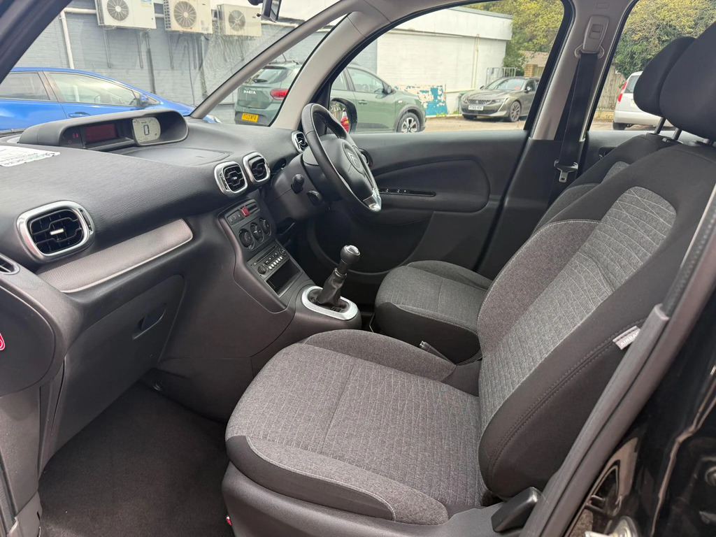 Citroen C3 Picasso Edition Purple #27
