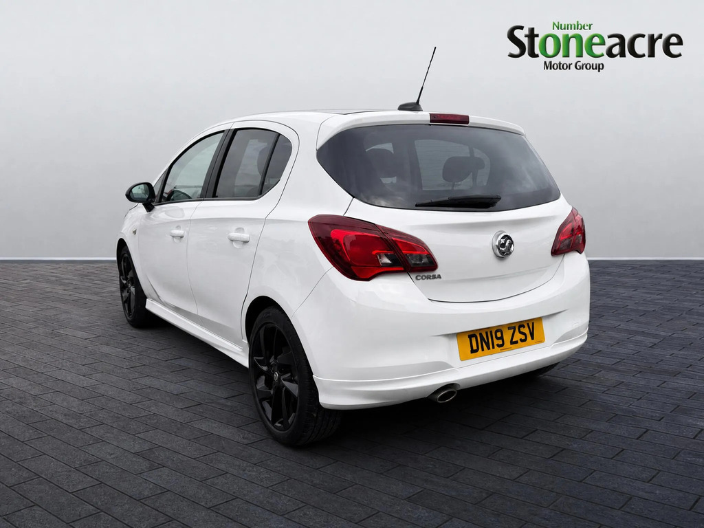 Vauxhall Corsa 1.4 Sri Vx-line Nav Black #3