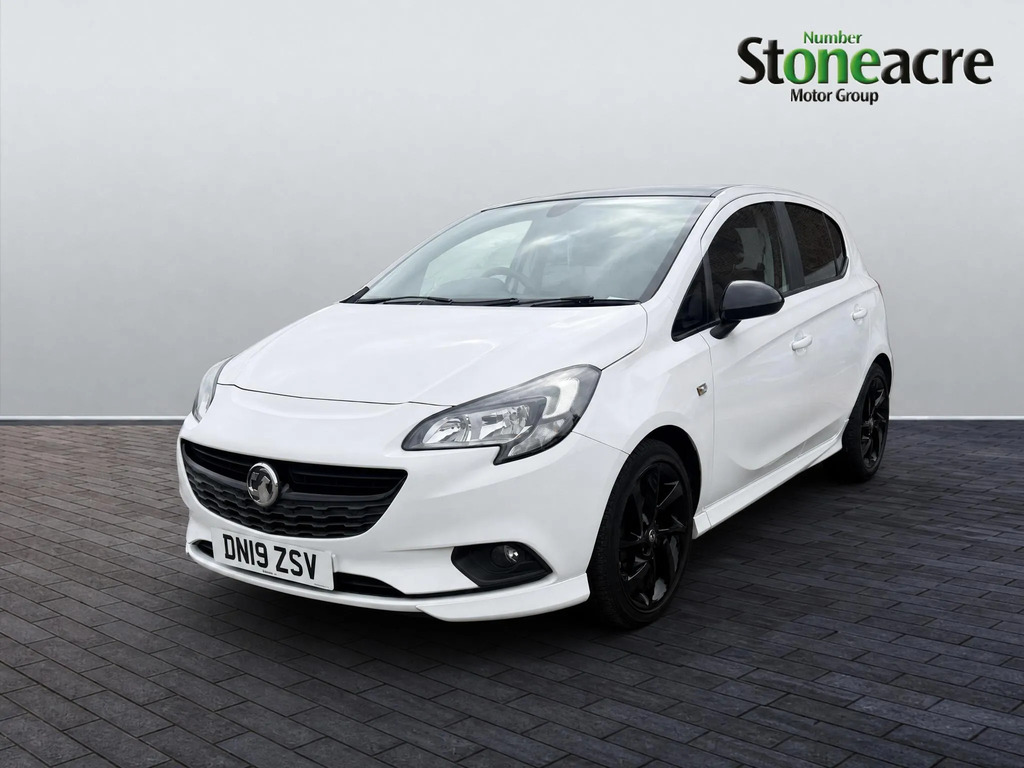 Vauxhall Corsa 1.4 Sri Vx-line Nav Black #2