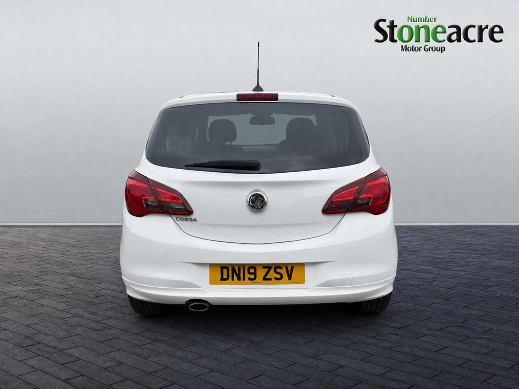 Vauxhall Corsa 1.4 Sri Vx-line Nav Black #6