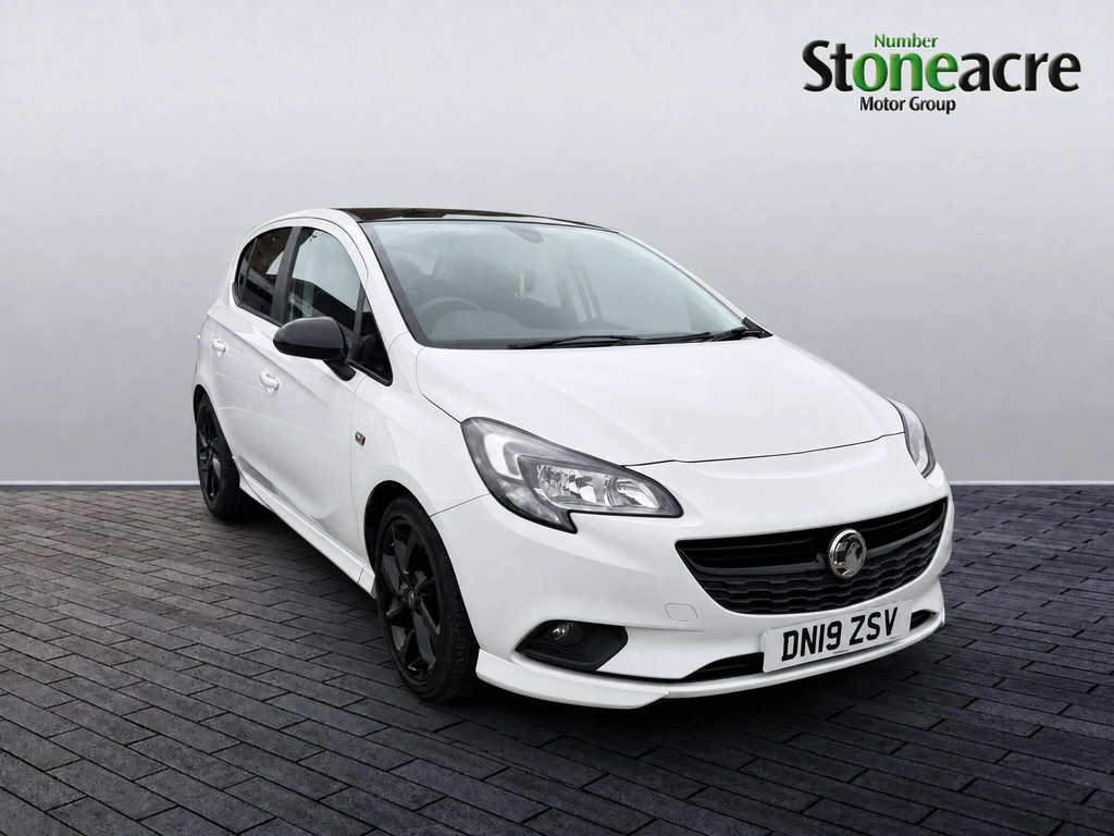 Vauxhall Corsa 1.4 Sri Vx-line Nav Black