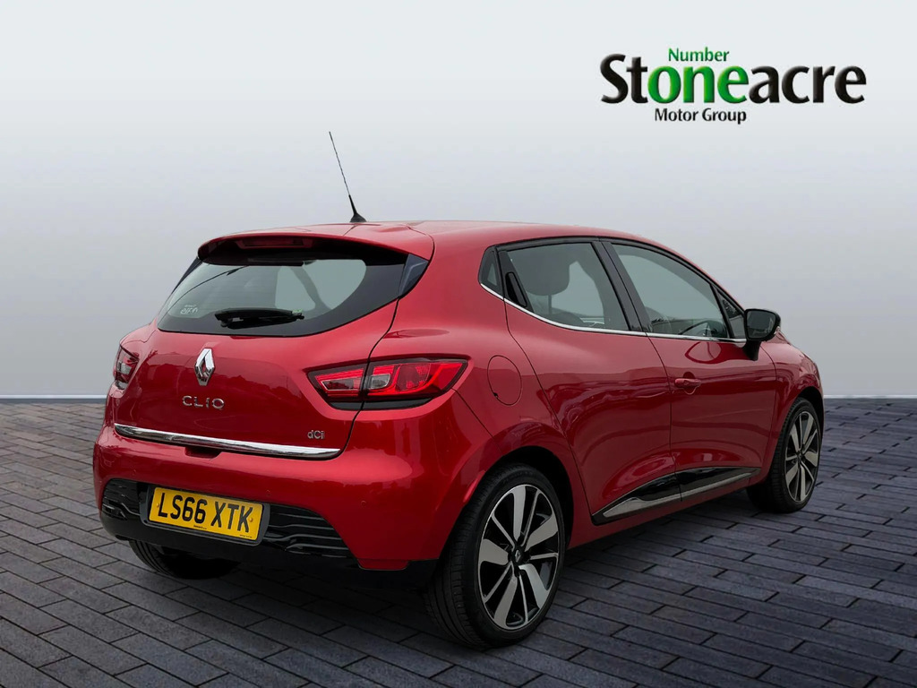 Renault Clio 1.5 Dci Dynamique S Nav Euro 6 Ss #3