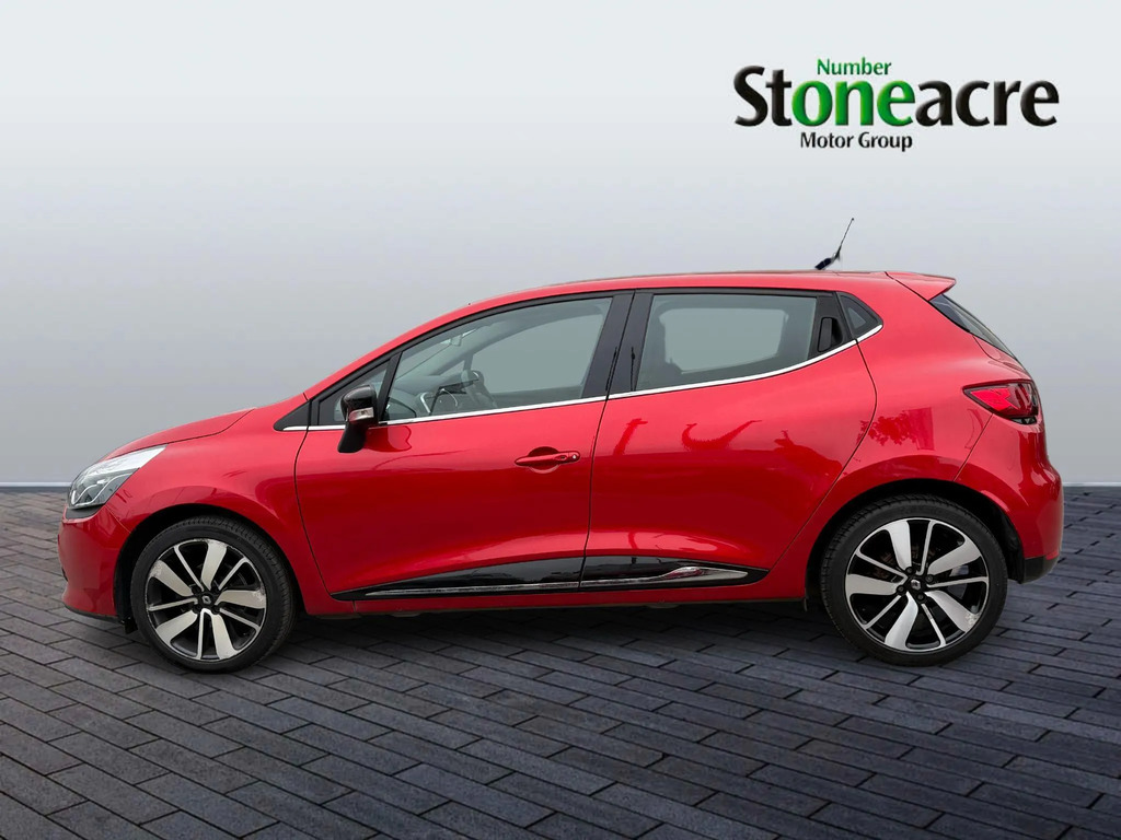 Renault Clio 1.5 Dci Dynamique S Nav Euro 6 Ss #6