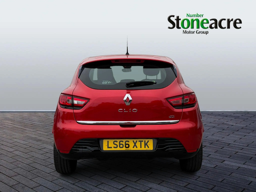 Renault Clio 1.5 Dci Dynamique S Nav Euro 6 Ss #4