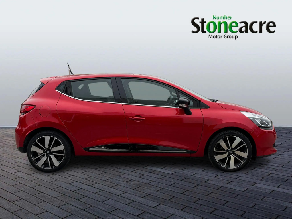 Renault Clio 1.5 Dci Dynamique S Nav Euro 6 Ss #2