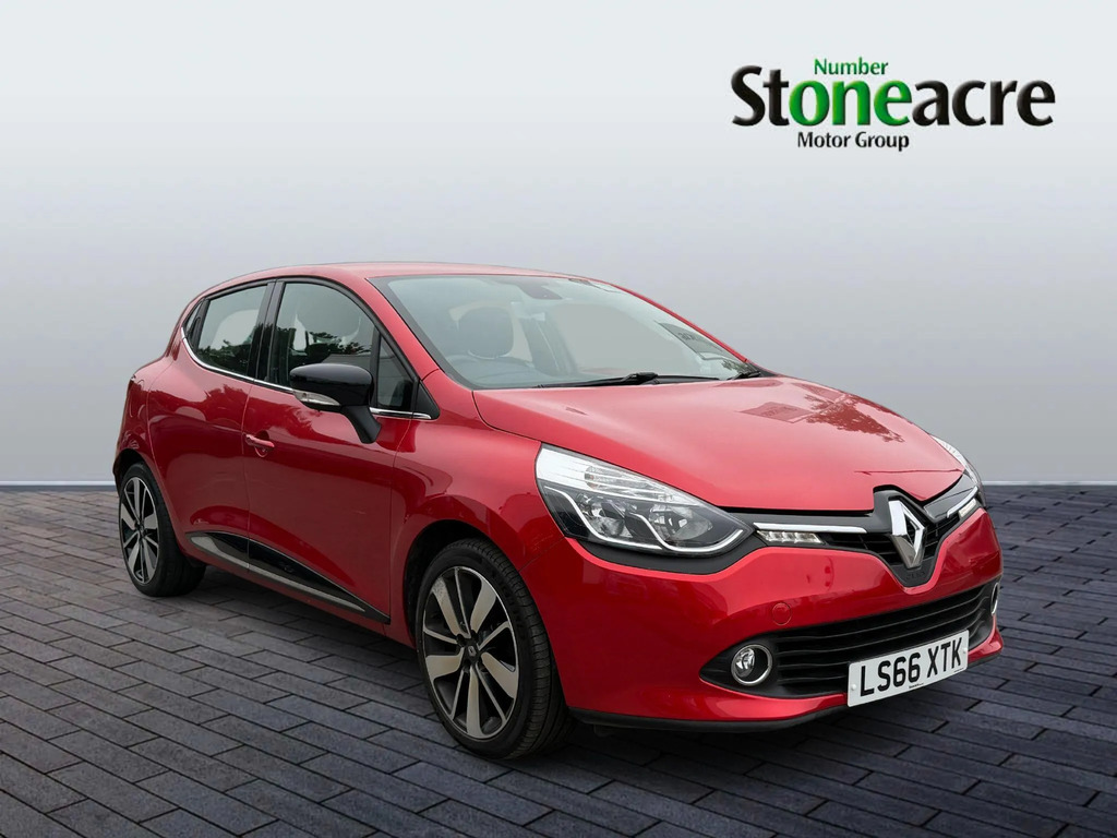 Renault Clio 1.5 Dci Dynamique S Nav Euro 6 Ss