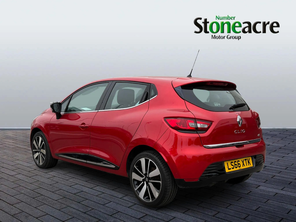 Renault Clio 1.5 Dci Dynamique S Nav Euro 6 Ss #5