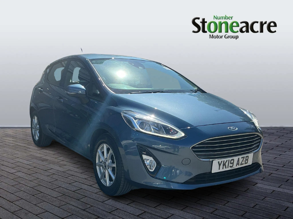 Ford Fiesta 1.0 Ecoboost Zetec