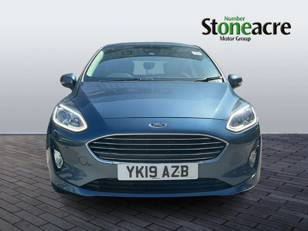Ford Fiesta 1.0 Ecoboost Zetec YK19AZB  #2