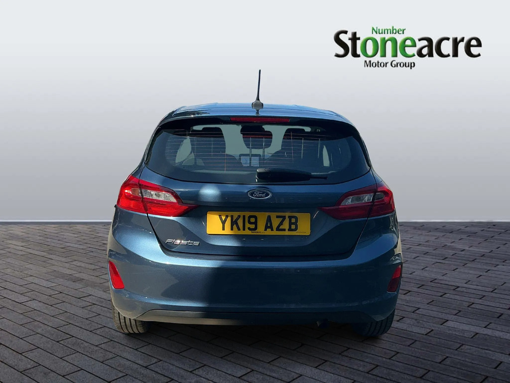 Ford Fiesta 1.0 Ecoboost Zetec YK19AZB  #6
