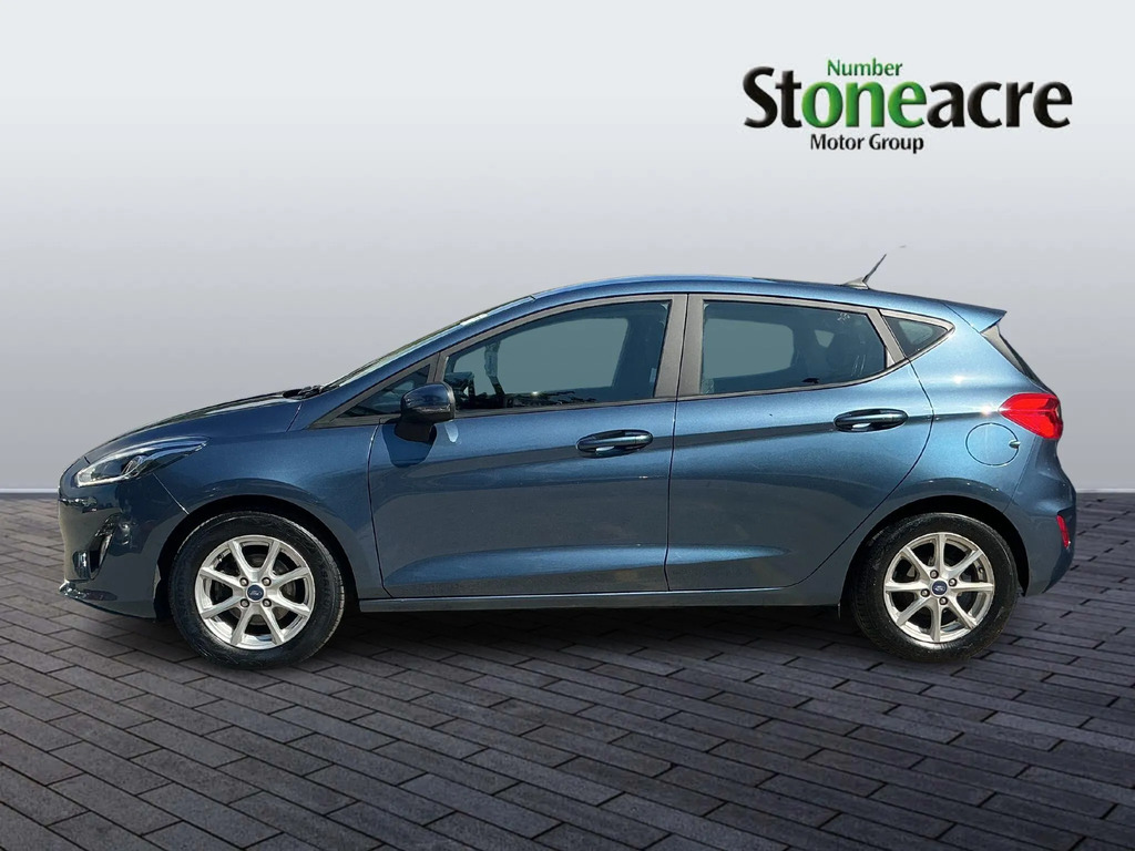 Ford Fiesta 1.0 Ecoboost Zetec YK19AZB  #5