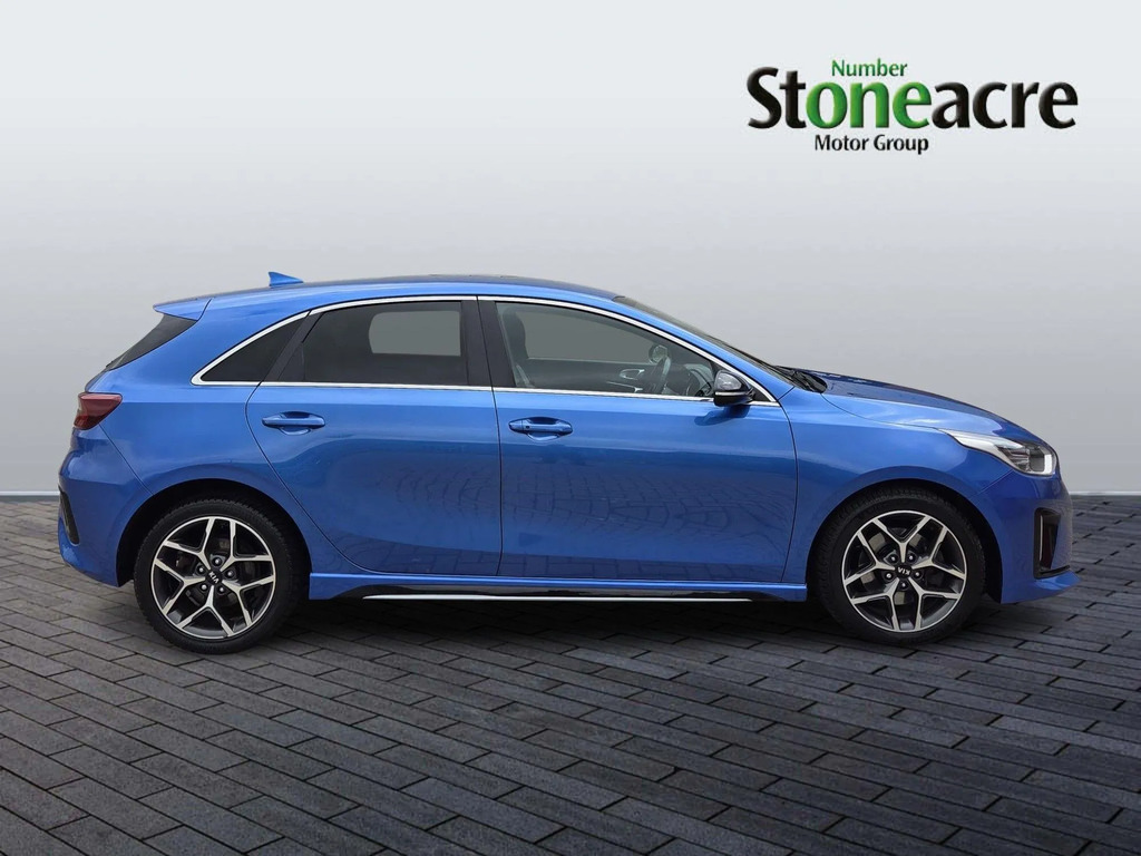 Kia Ceed 1.4T Gdi Isg Gt-line  #2