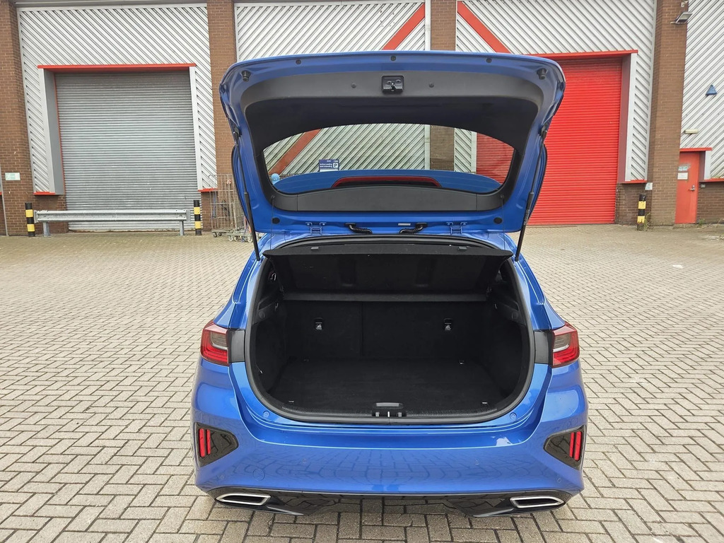 Kia Ceed Ceed 3 Isg White #12
