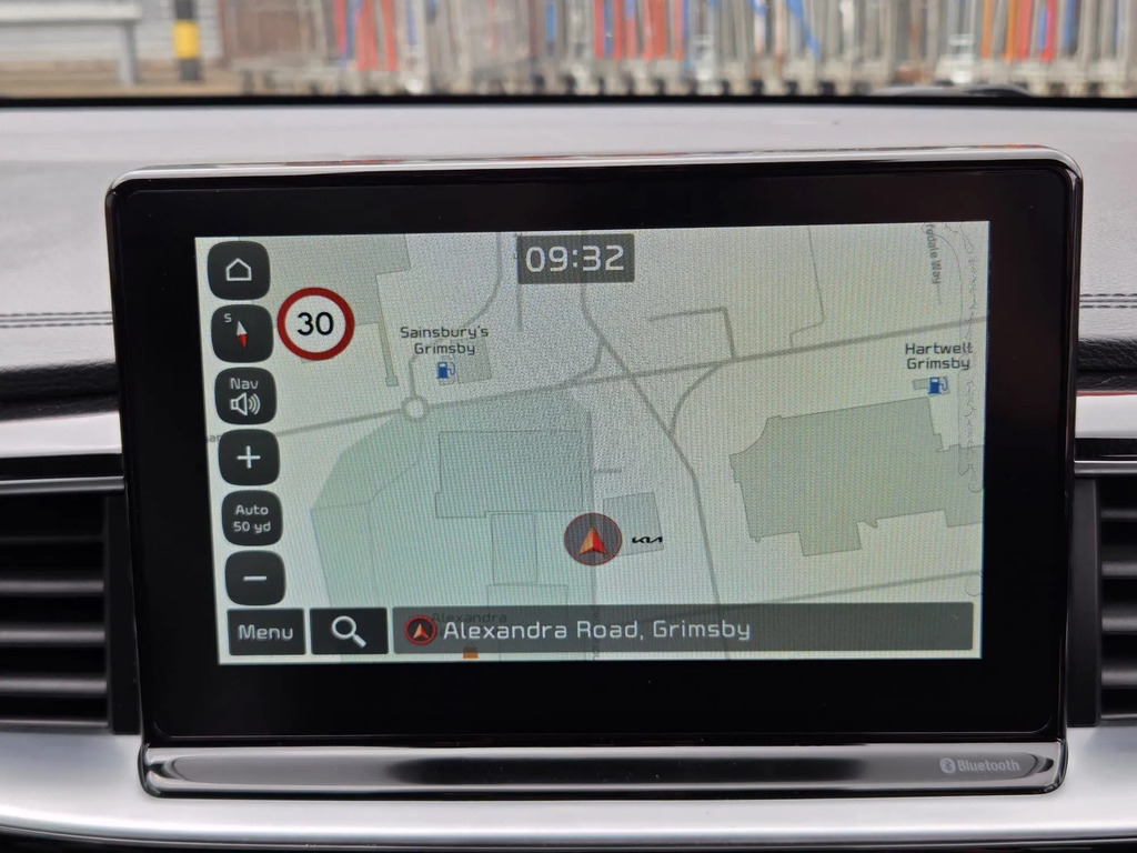 Kia Ceed Ceed 3 Isg White #39