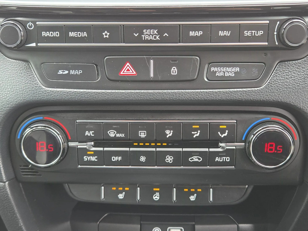 Kia Ceed Ceed 3 Isg White #32