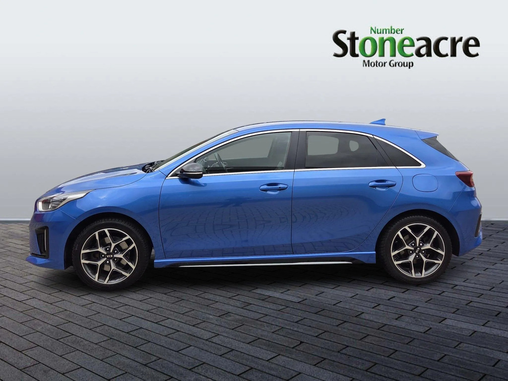 Kia Ceed 1.4T Gdi Isg Gt-line  #6