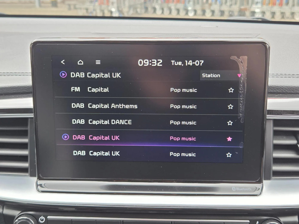 Kia Ceed Ceed 3 Isg White #37
