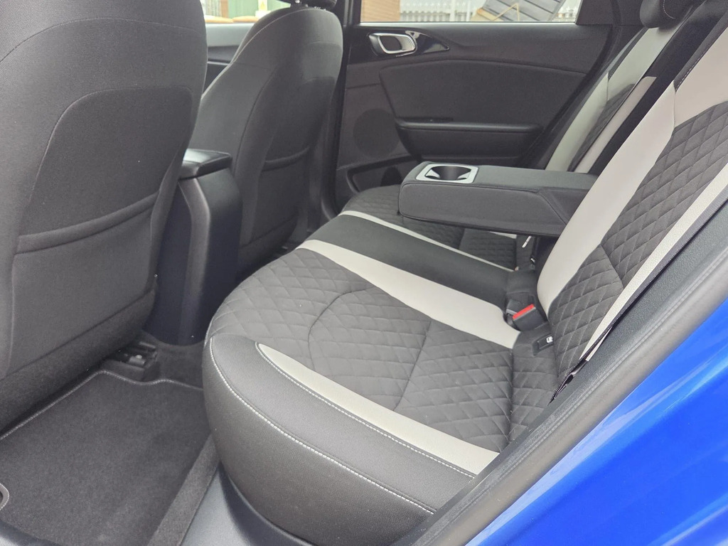 Kia Ceed Ceed 3 Isg White #15
