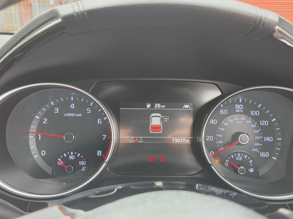 Kia Ceed Ceed 3 Isg White #27