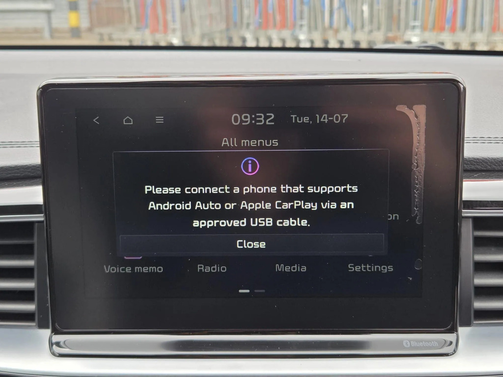 Kia Ceed Ceed 3 Isg White #34