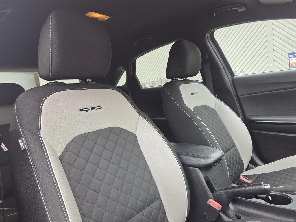 Kia Ceed Ceed 3 Isg White #19