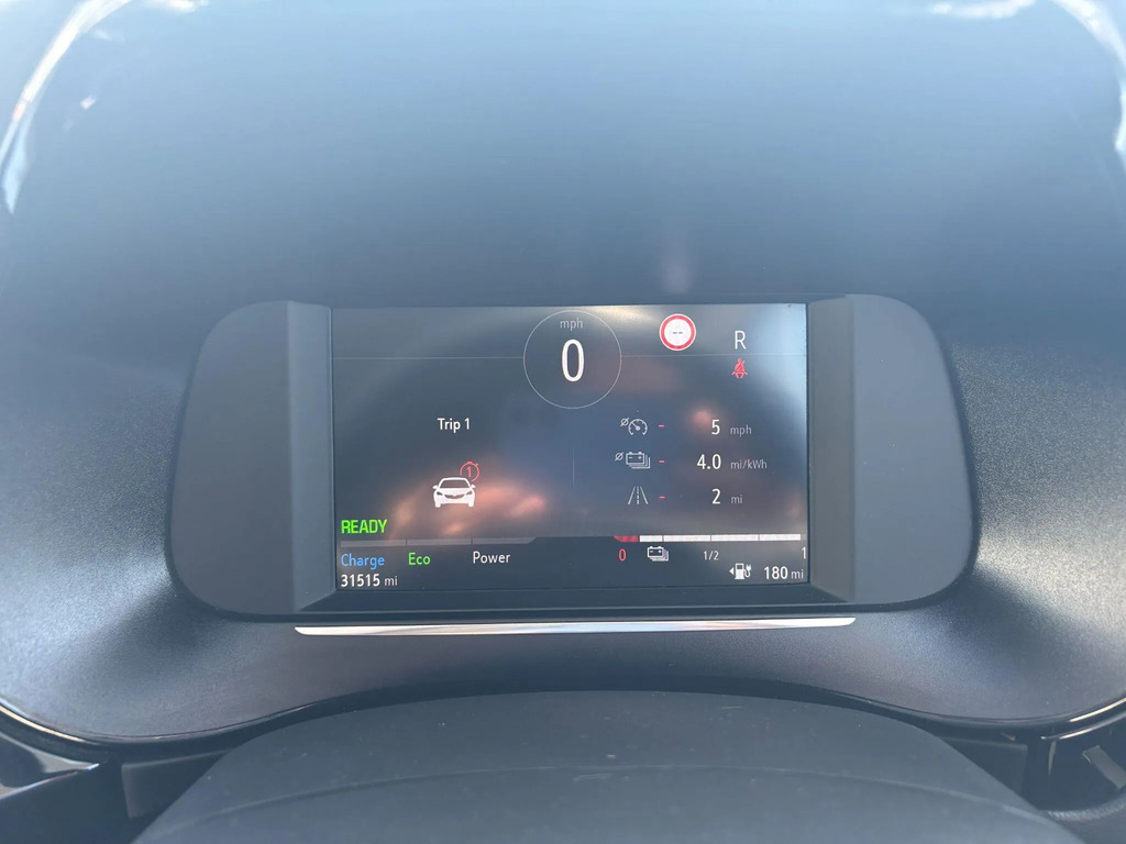 Vauxhall Corsa-e Corsa E Elite Nav Orange #16