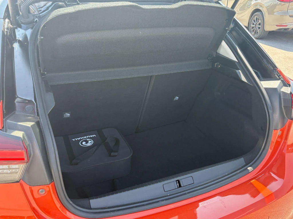 Vauxhall Corsa-e Corsa E Elite Nav Orange #17