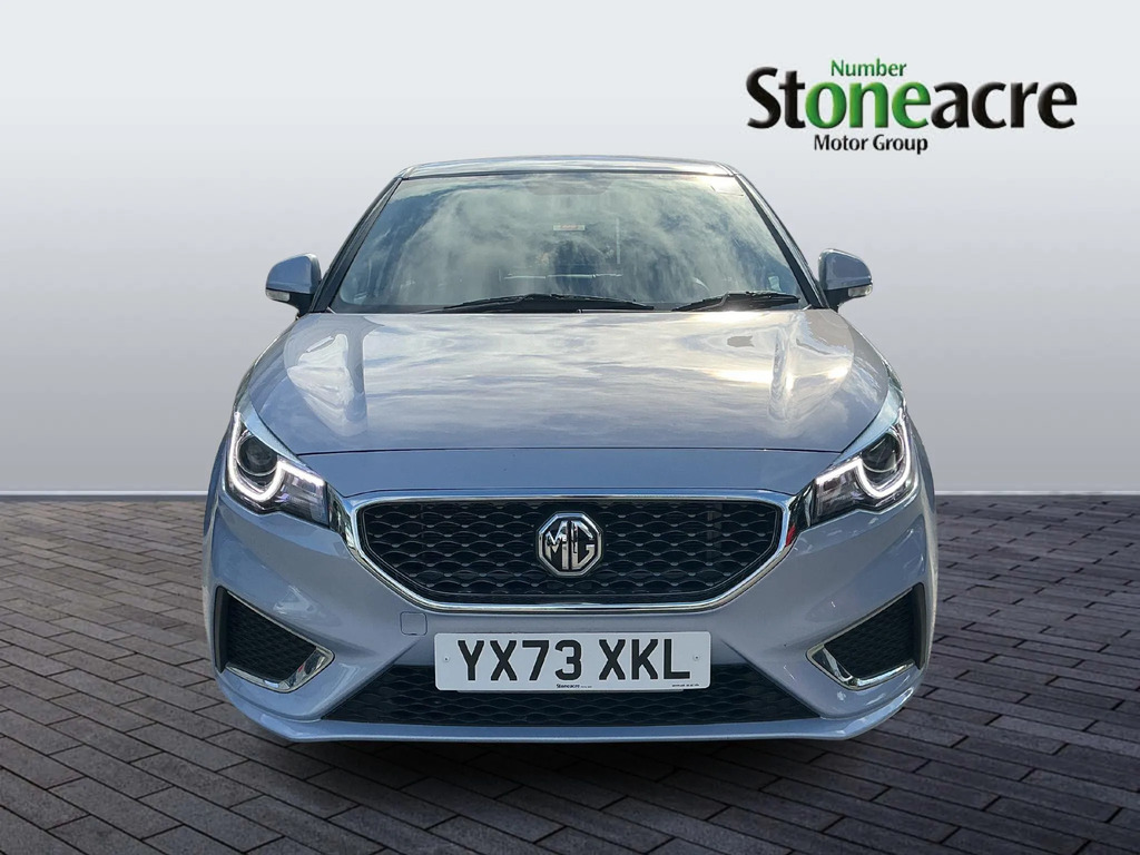 MG MG3 1.5 Vti-tech Exclusive Nav Euro 6 Ss  #2