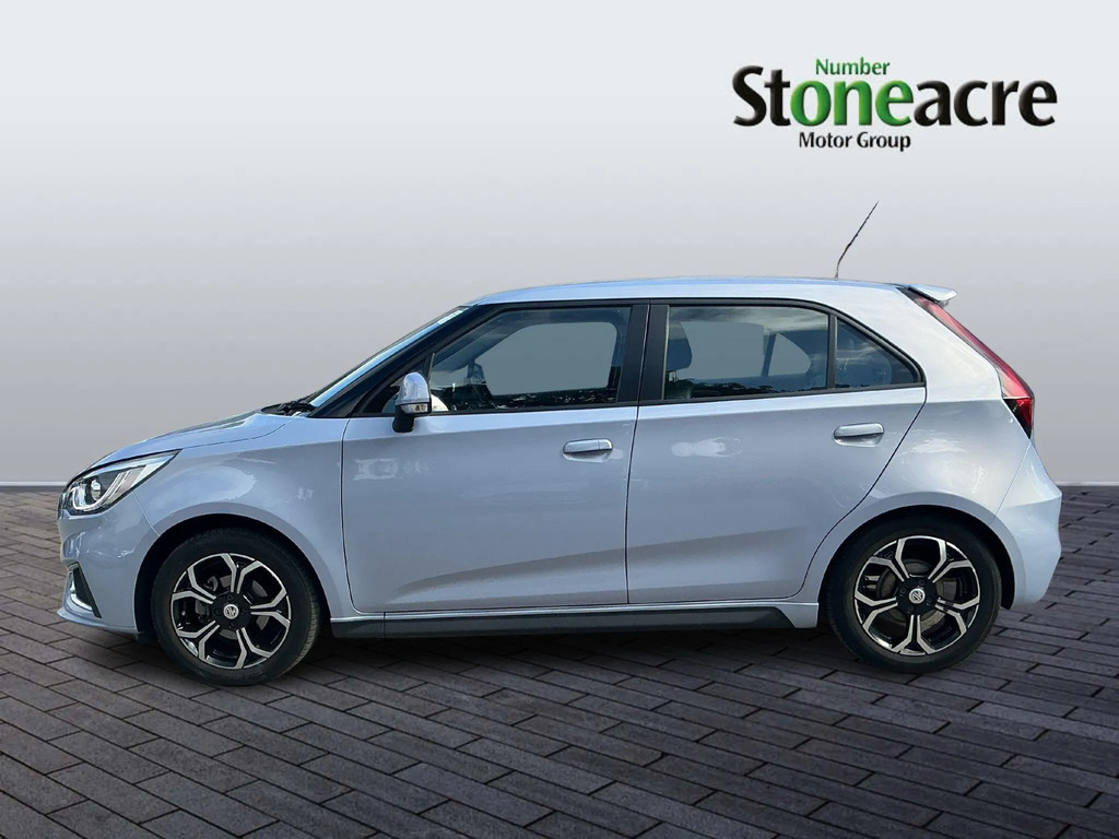 MG MG3 1.5 Vti-tech Exclusive Nav Euro 6 Ss  #5