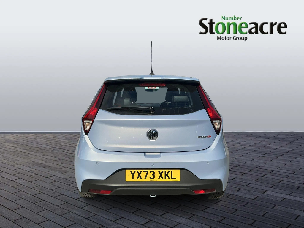 MG MG3 1.5 Vti-tech Exclusive Nav Euro 6 Ss  #6