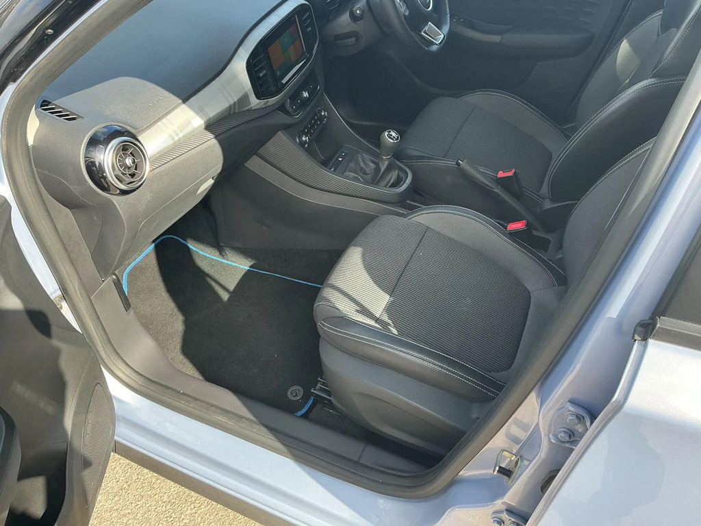 MG MG3 1.5 Vti-tech Exclusive Navigation Hatchback  #21