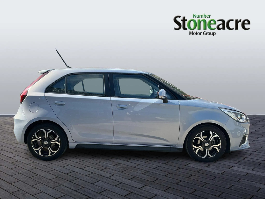 MG MG3 1.5 Vti-tech Exclusive Navigation Hatchback  #7