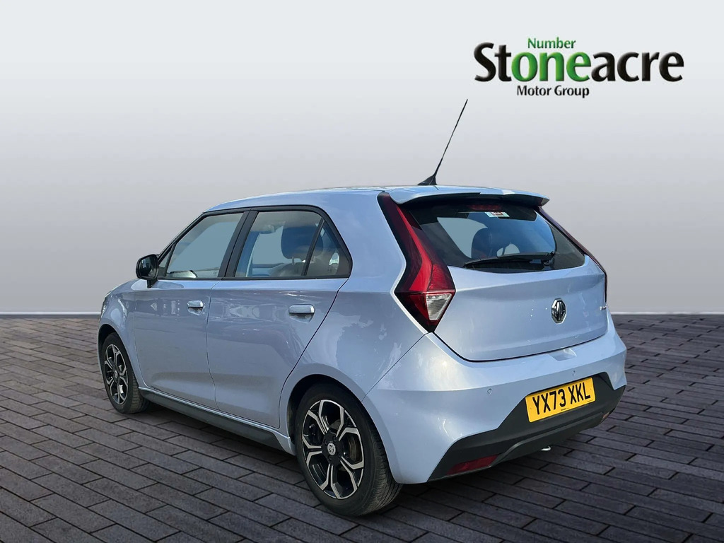 MG MG3 1.5 Vti-tech Exclusive Nav Euro 6 Ss  #4